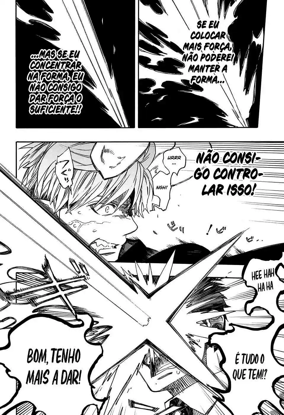 Read Blue Exorcist pt Manga Online