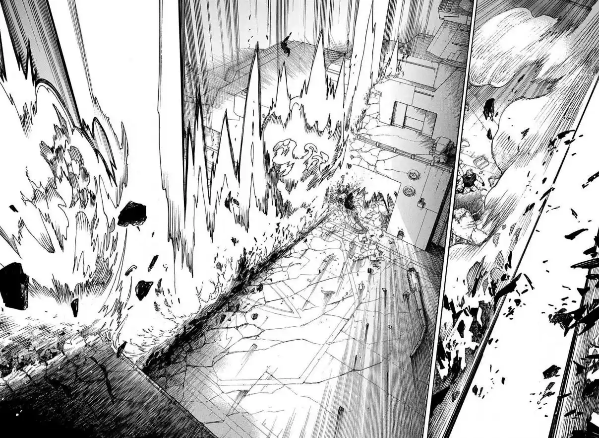 Read Blue Exorcist pt Manga Online