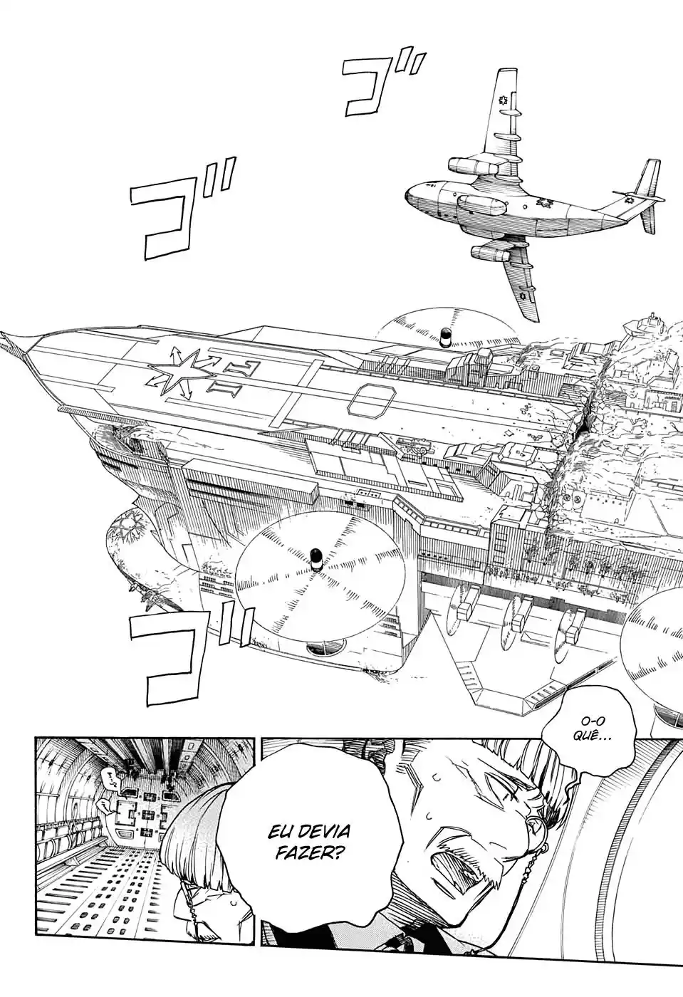 Read Blue Exorcist pt Manga Online