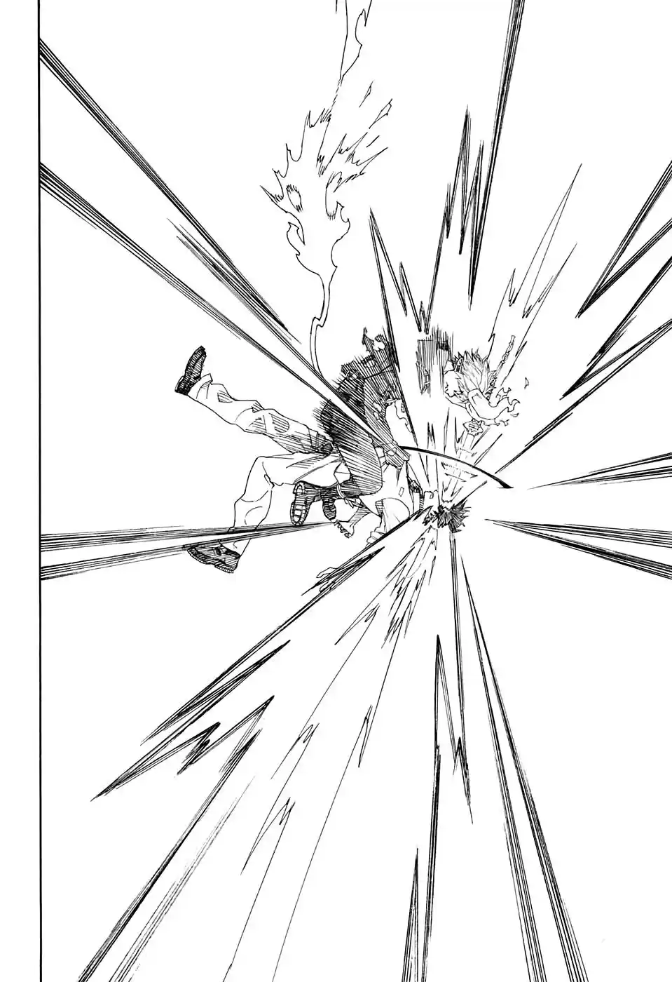 Read Blue Exorcist pt Manga Online