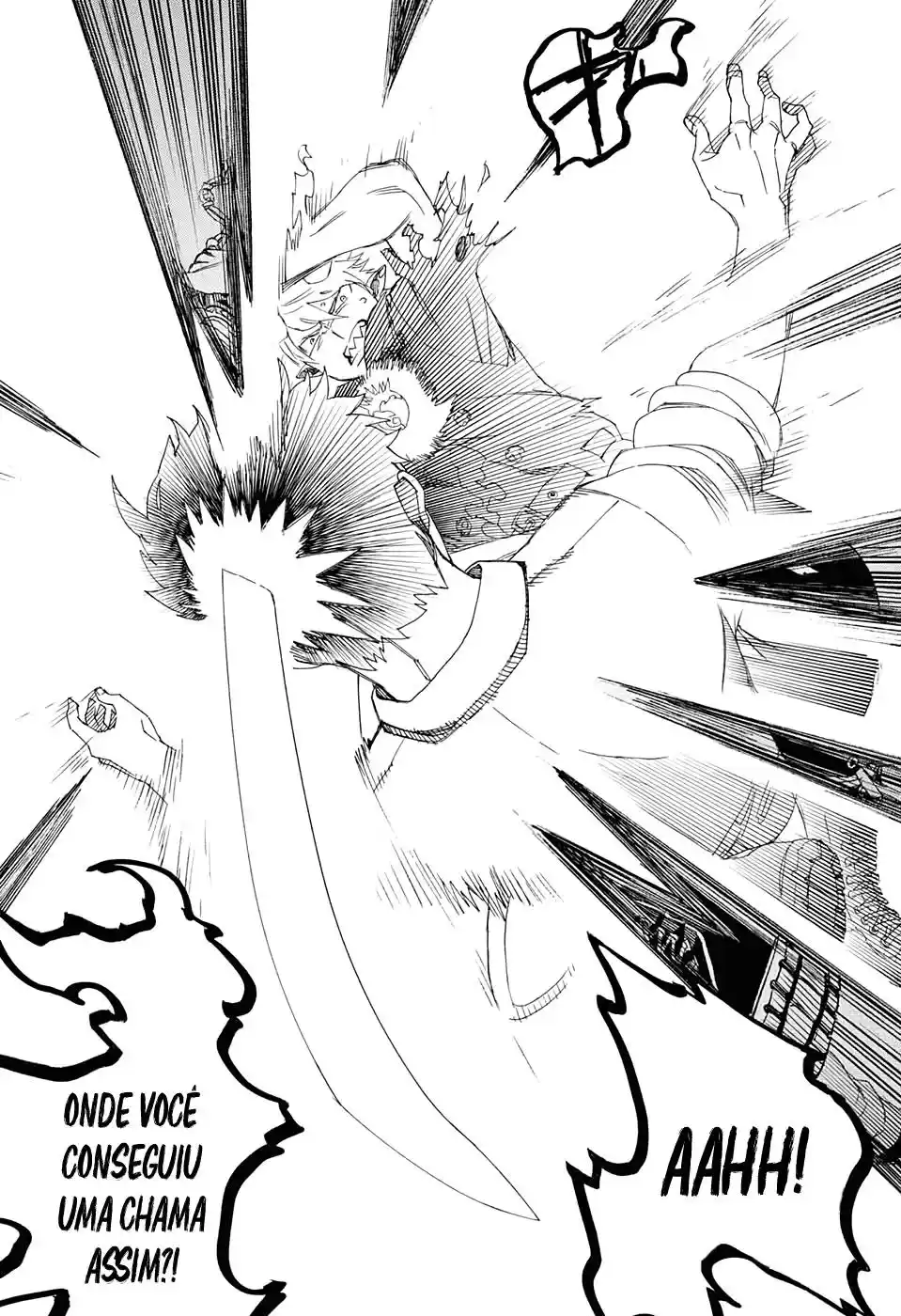 Read Blue Exorcist pt Manga Online