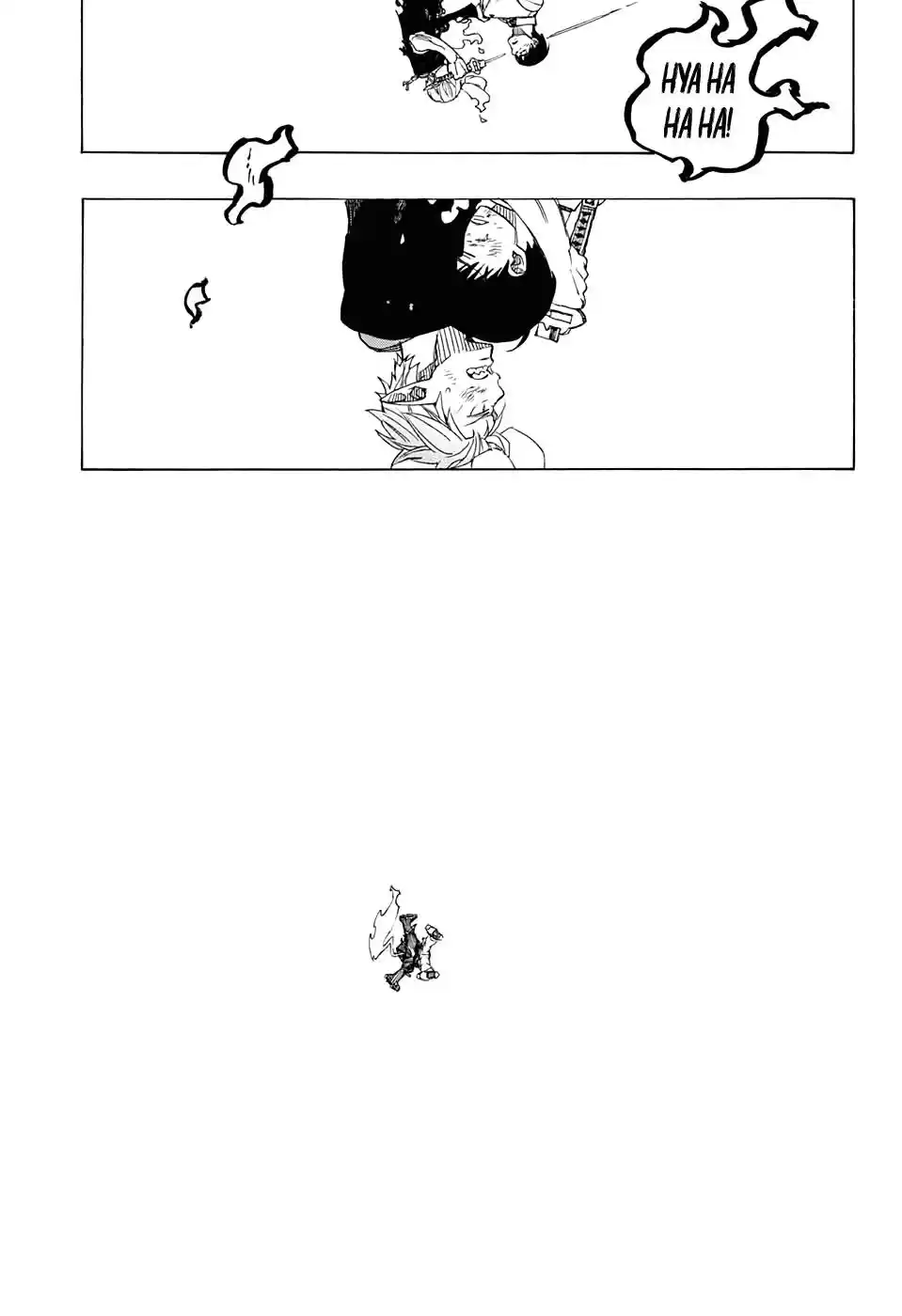 Read Blue Exorcist pt Manga Online
