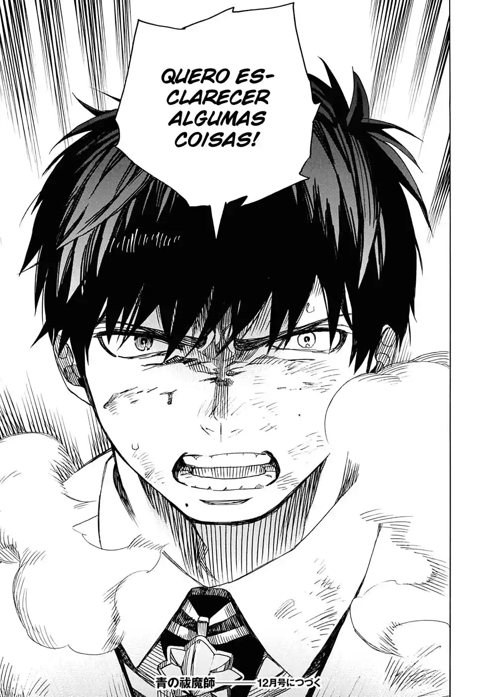 Read Blue Exorcist pt Manga Online