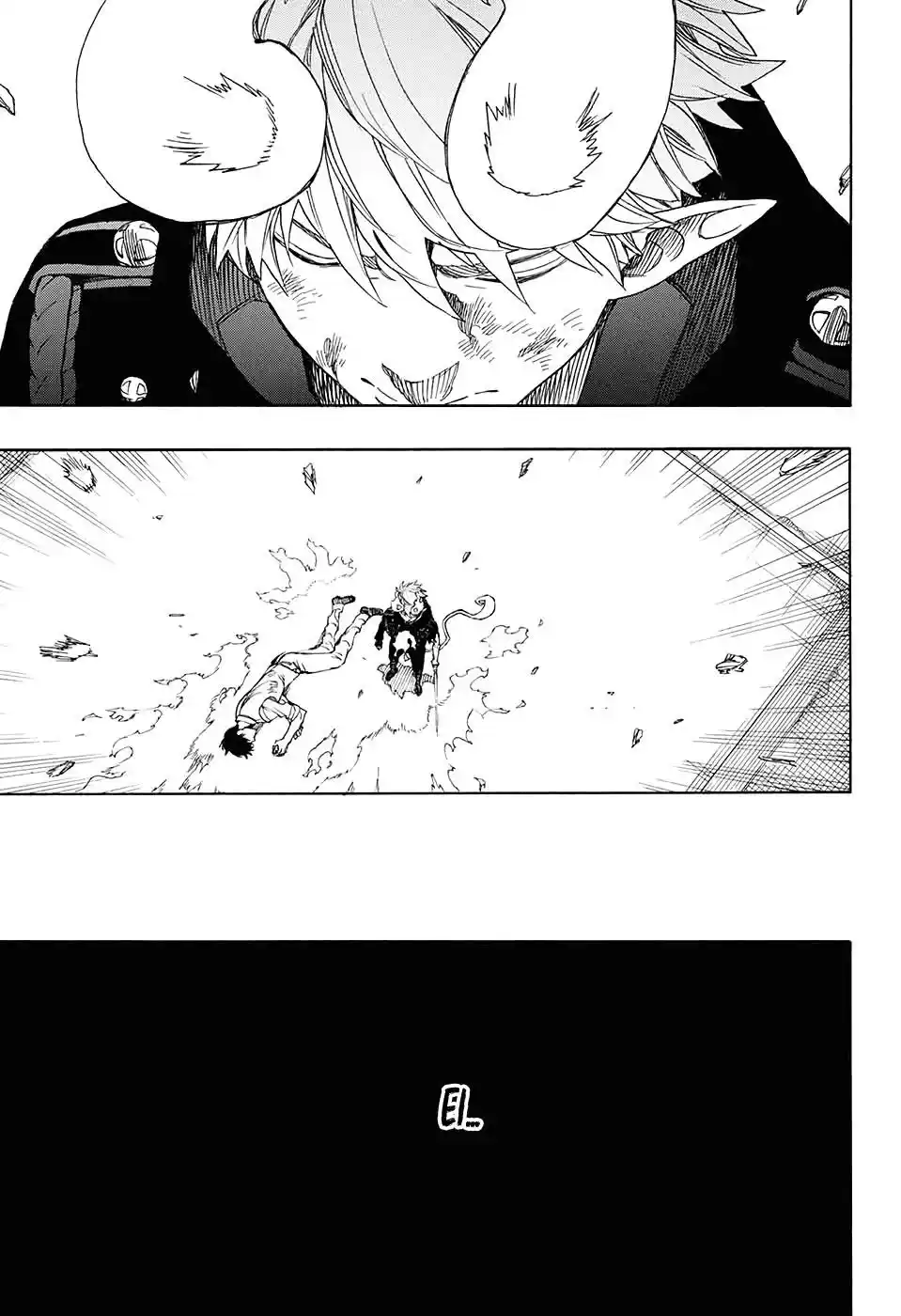 Read Blue Exorcist pt Manga Online