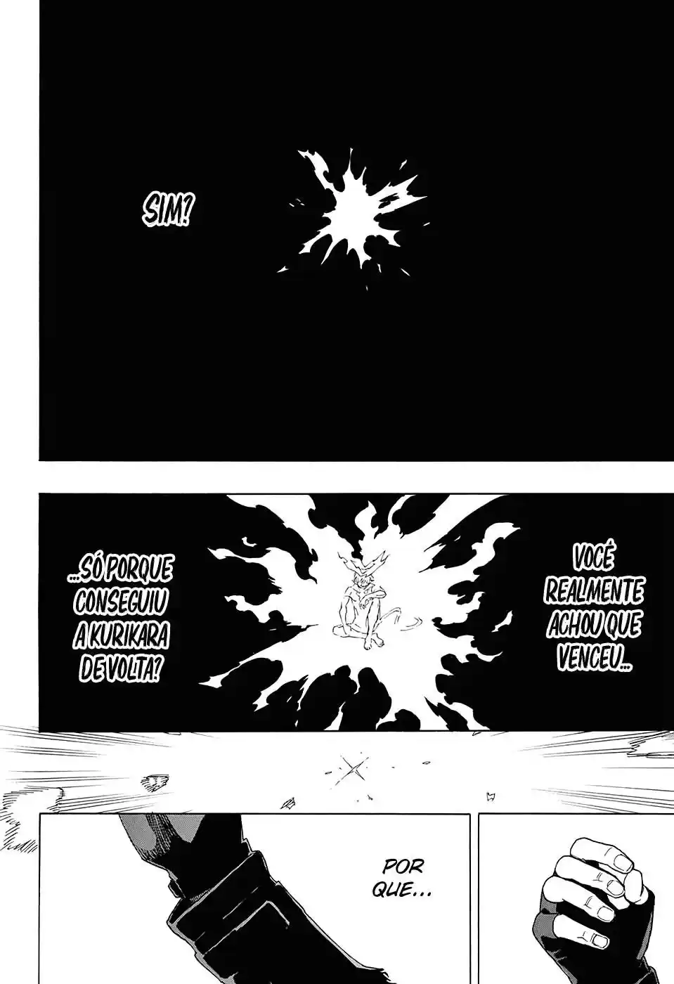 Read Blue Exorcist pt Manga Online