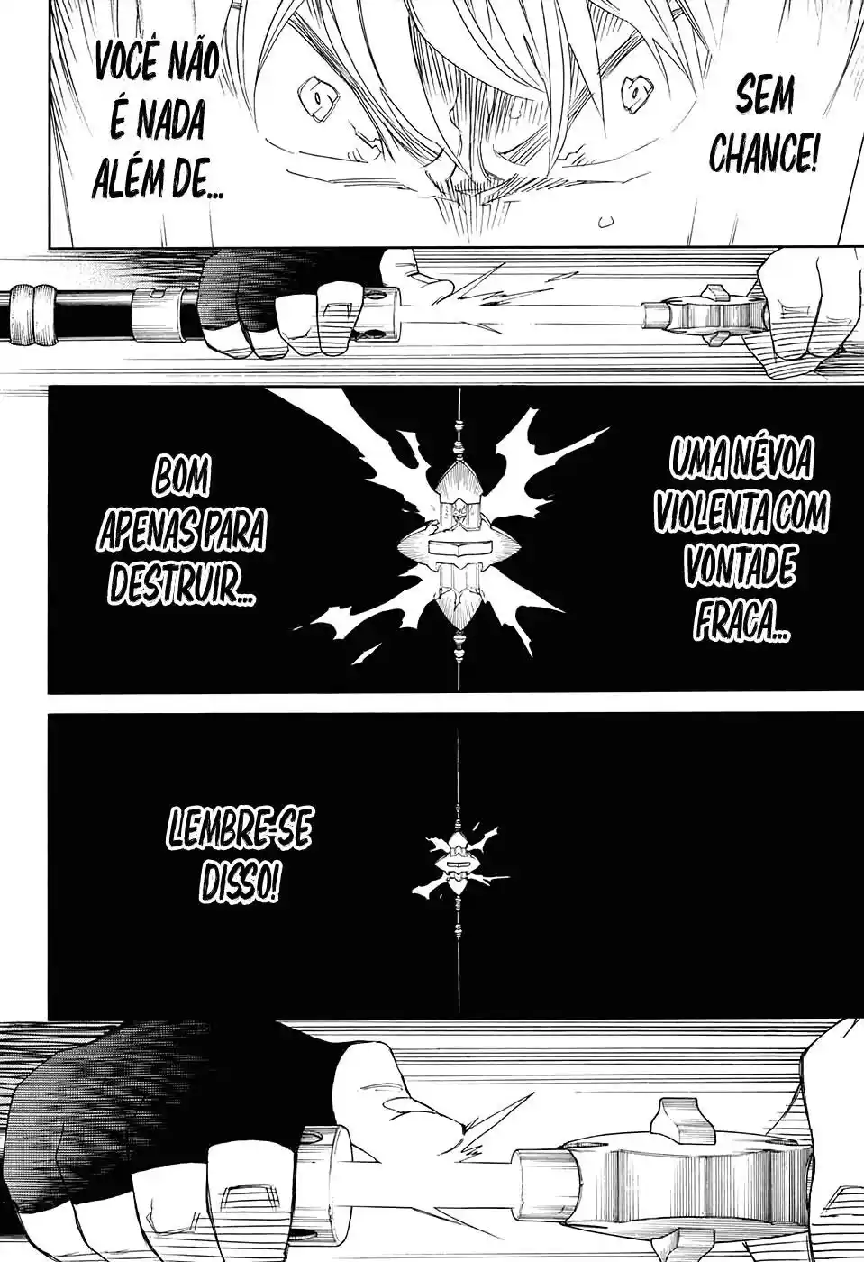 Read Blue Exorcist pt Manga Online