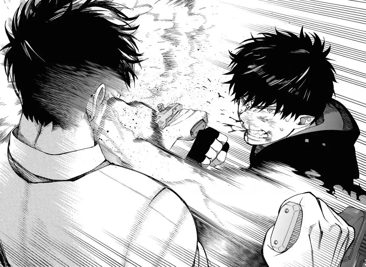 Read Blue Exorcist pt Manga Online