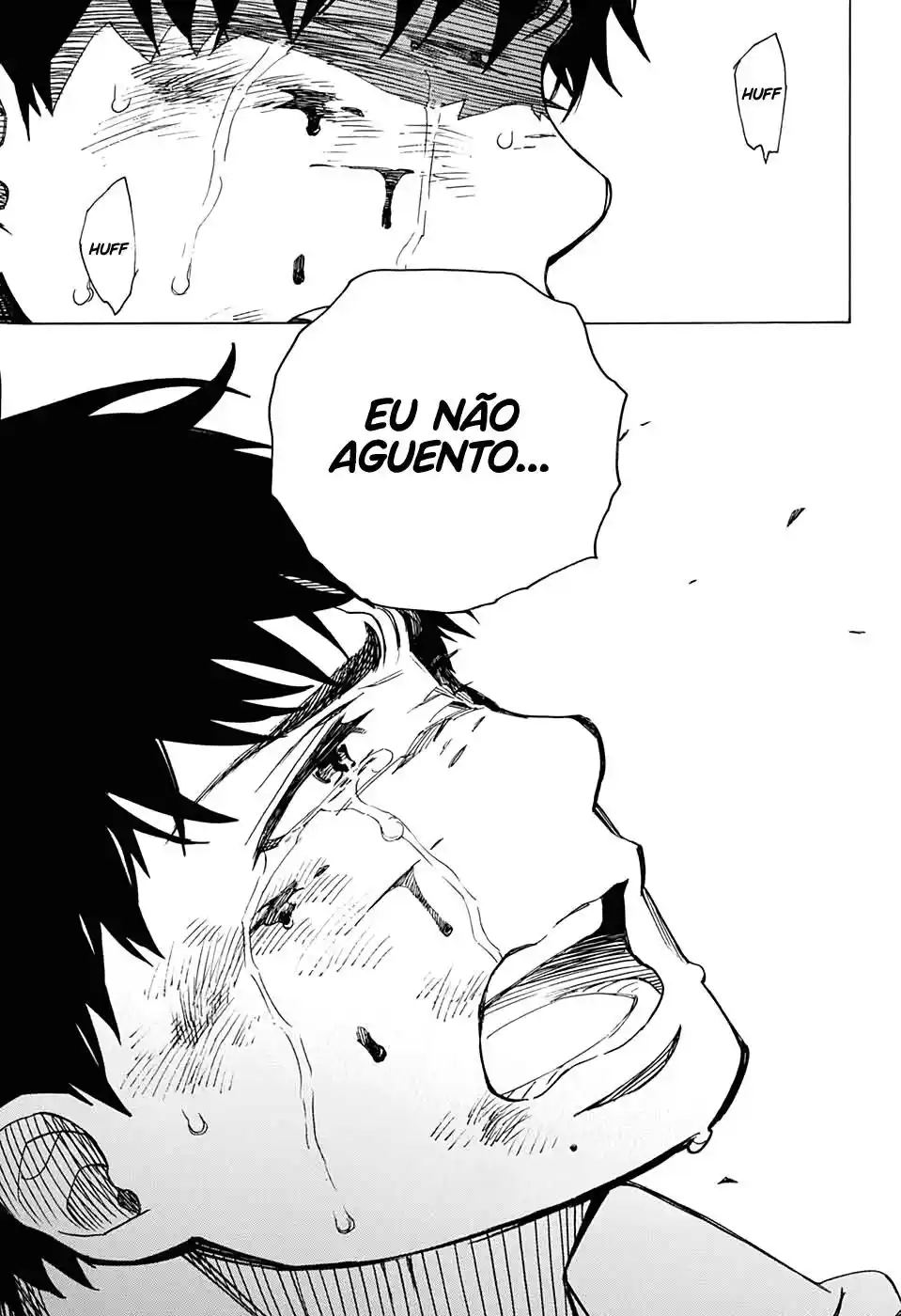 Read Blue Exorcist pt Manga Online