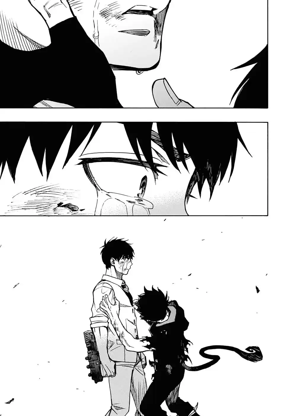 Read Blue Exorcist pt Manga Online