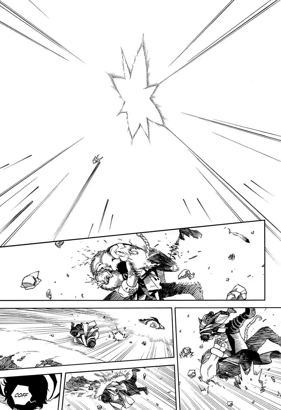 Read Blue Exorcist pt Manga Online