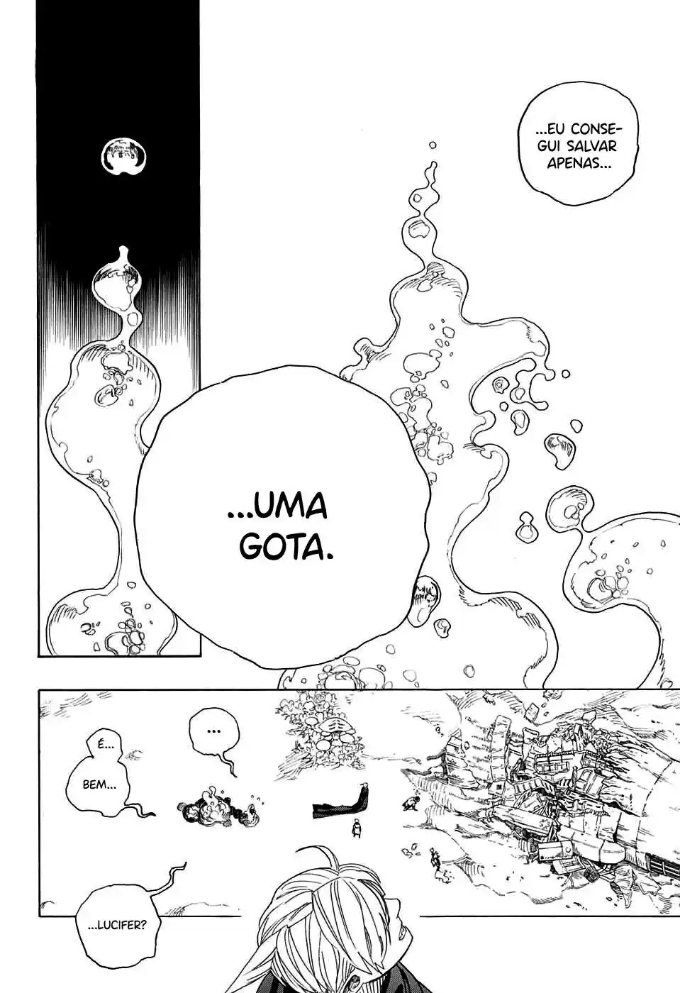 Read Blue Exorcist pt Manga Online