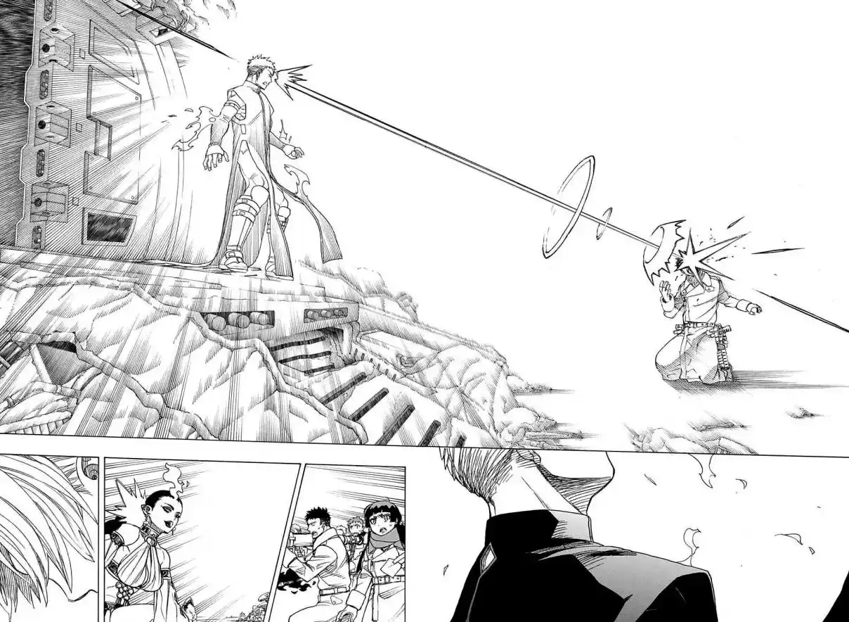 Read Blue Exorcist pt Manga Online