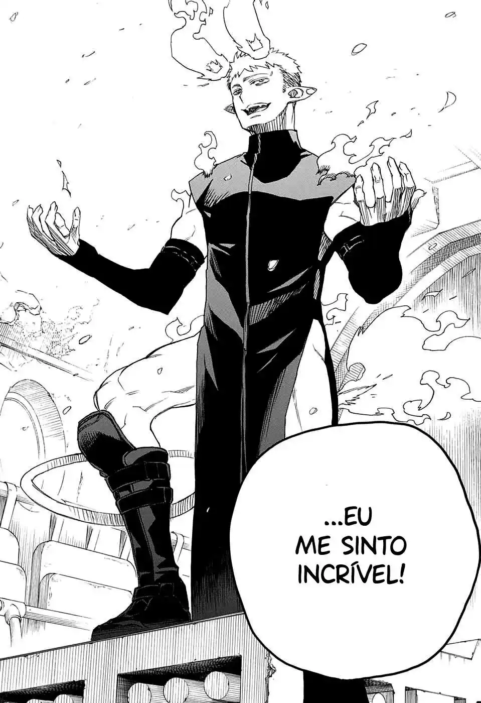 Read Blue Exorcist pt Manga Online