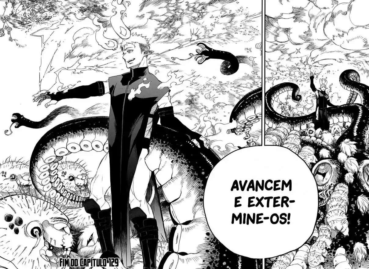 Read Blue Exorcist pt Manga Online