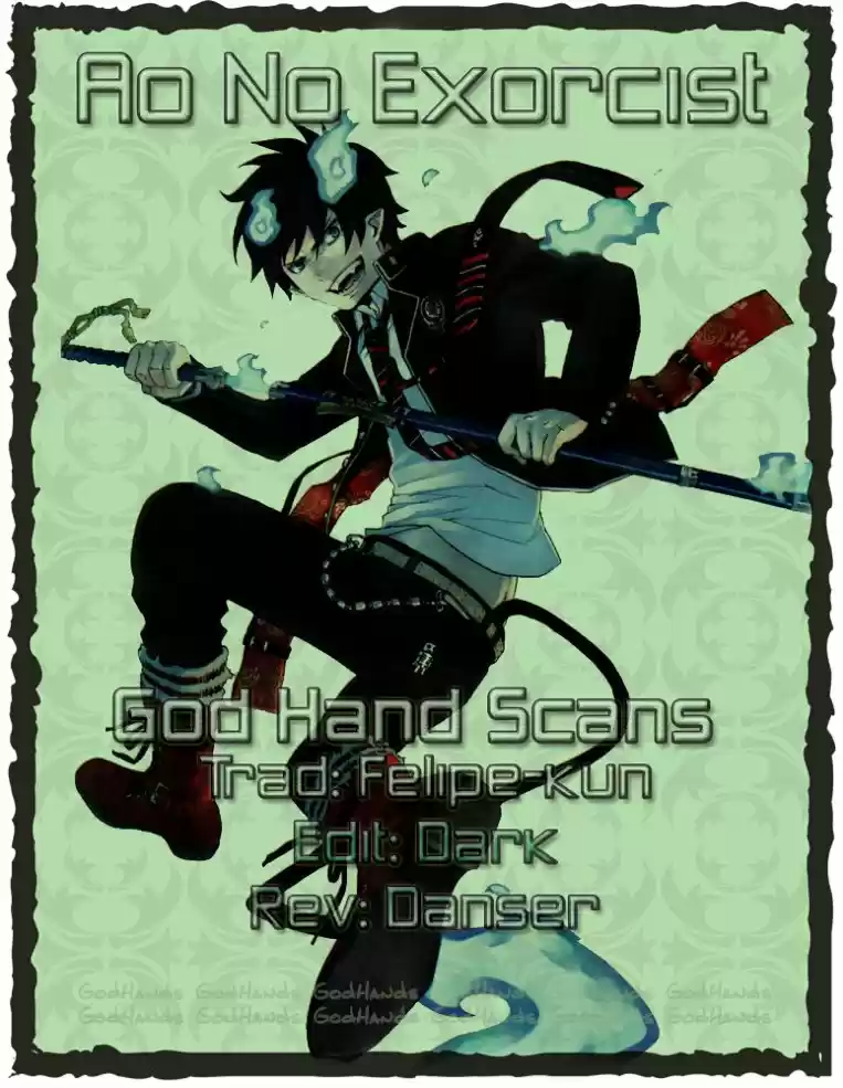 Read Blue Exorcist pt Manga Online