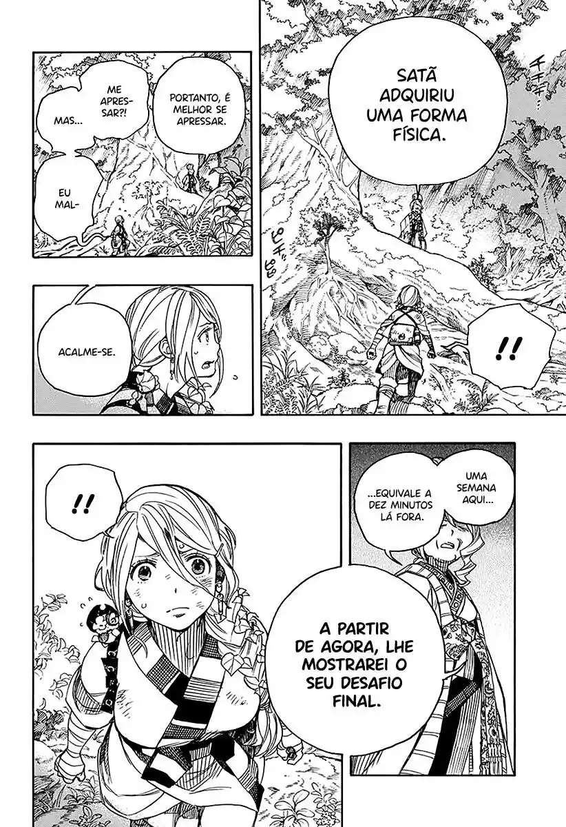 Read Blue Exorcist pt Manga Online