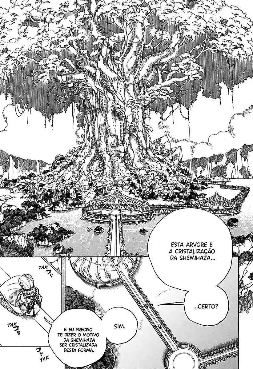 Read Blue Exorcist pt Manga Online