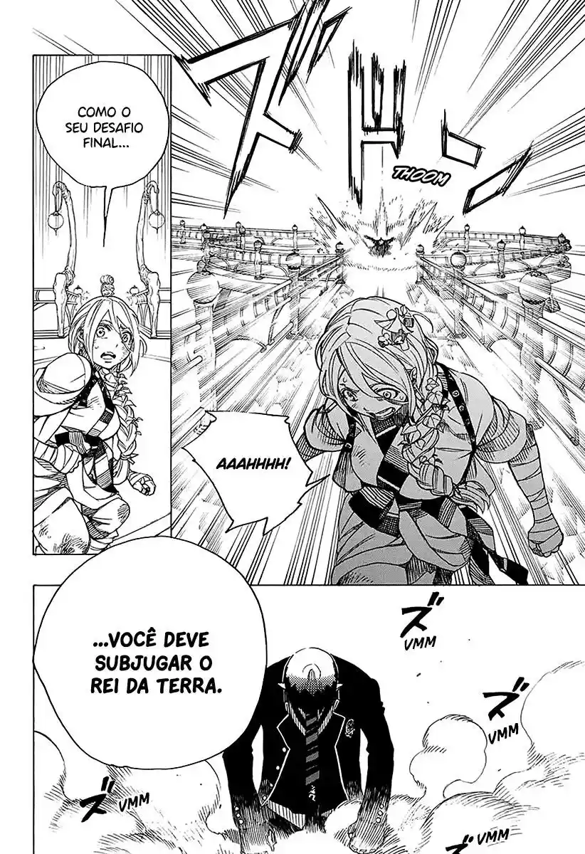 Read Blue Exorcist pt Manga Online