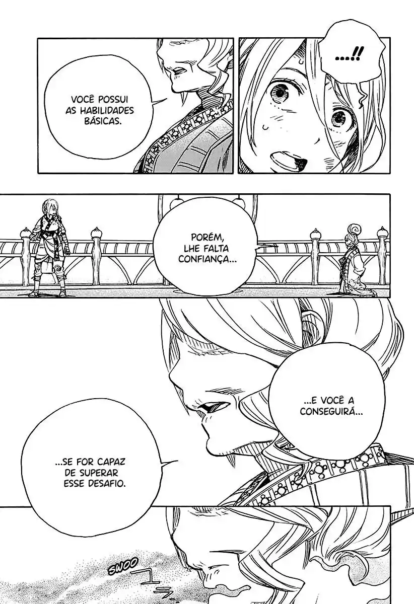 Read Blue Exorcist pt Manga Online