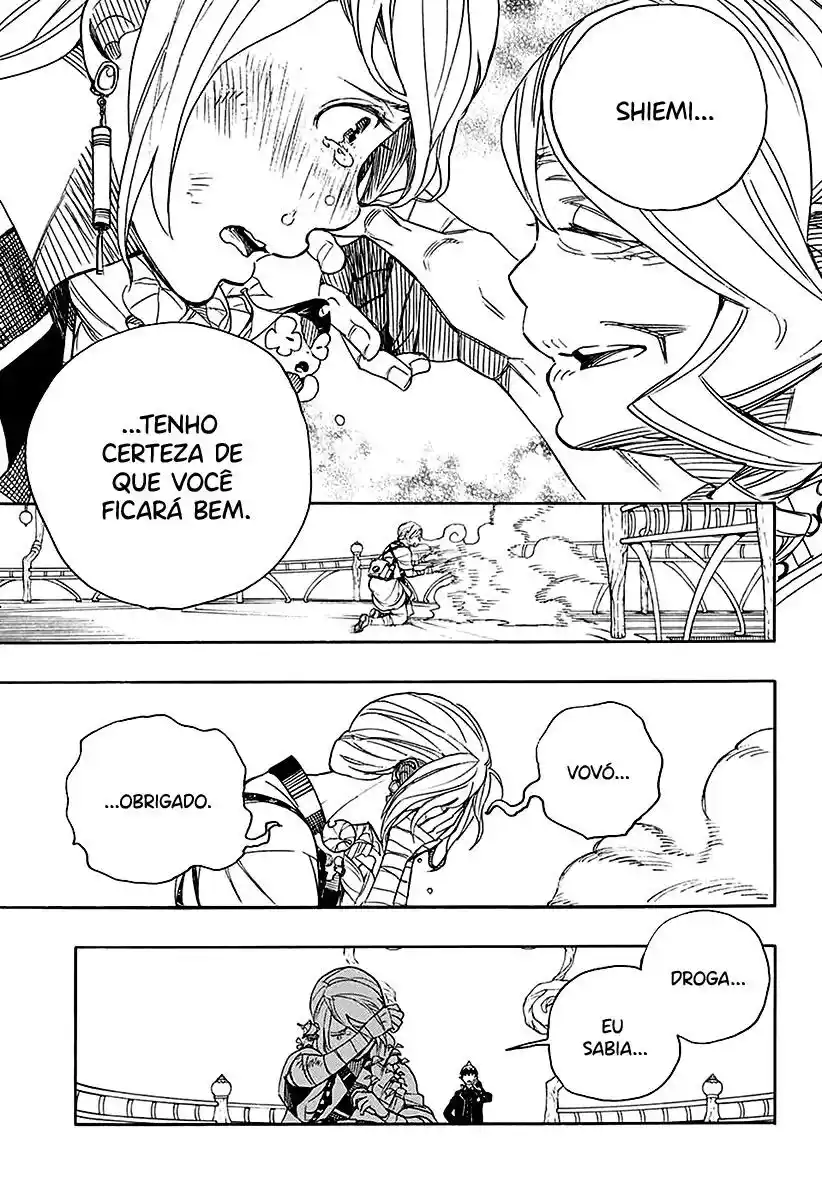 Read Blue Exorcist pt Manga Online