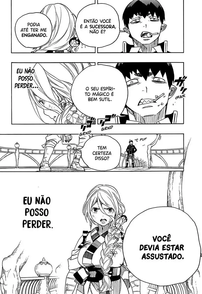 Read Blue Exorcist pt Manga Online