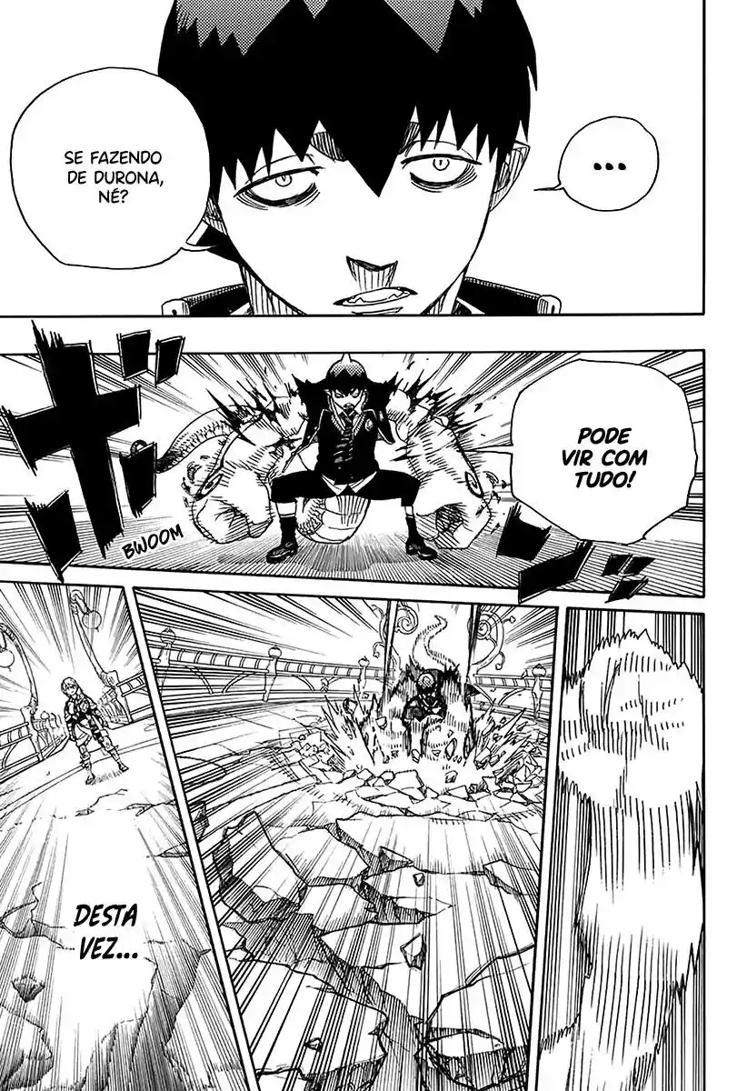 Read Blue Exorcist pt Manga Online