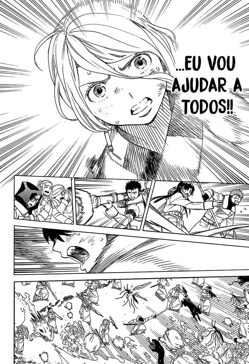 Read Blue Exorcist pt Manga Online