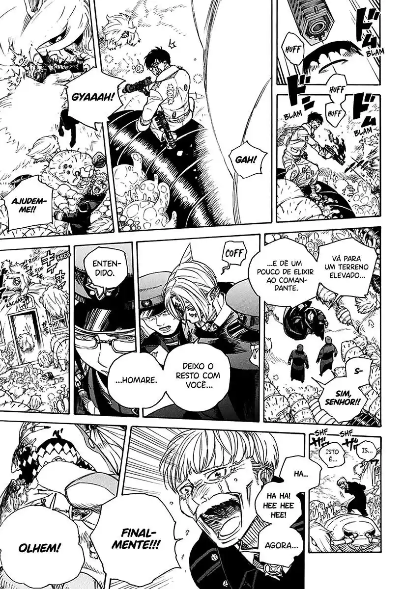 Read Blue Exorcist pt Manga Online