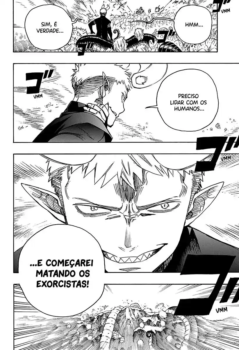 Read Blue Exorcist pt Manga Online