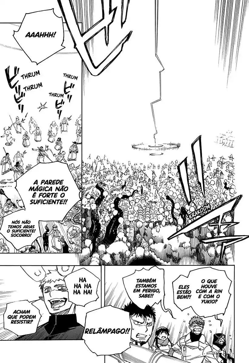 Read Blue Exorcist pt Manga Online