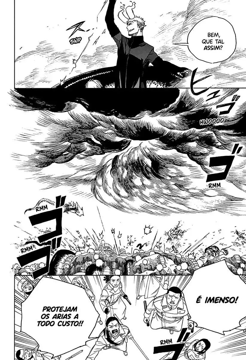 Read Blue Exorcist pt Manga Online
