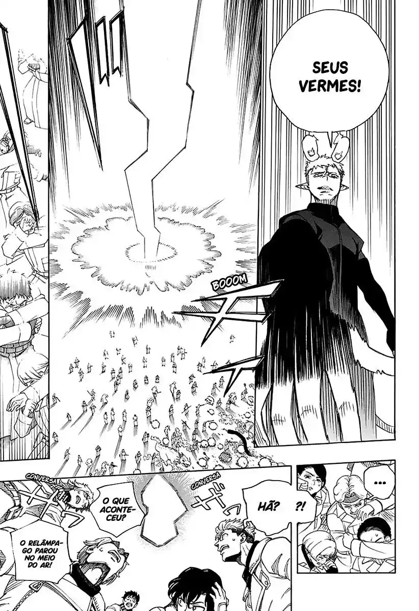 Read Blue Exorcist pt Manga Online