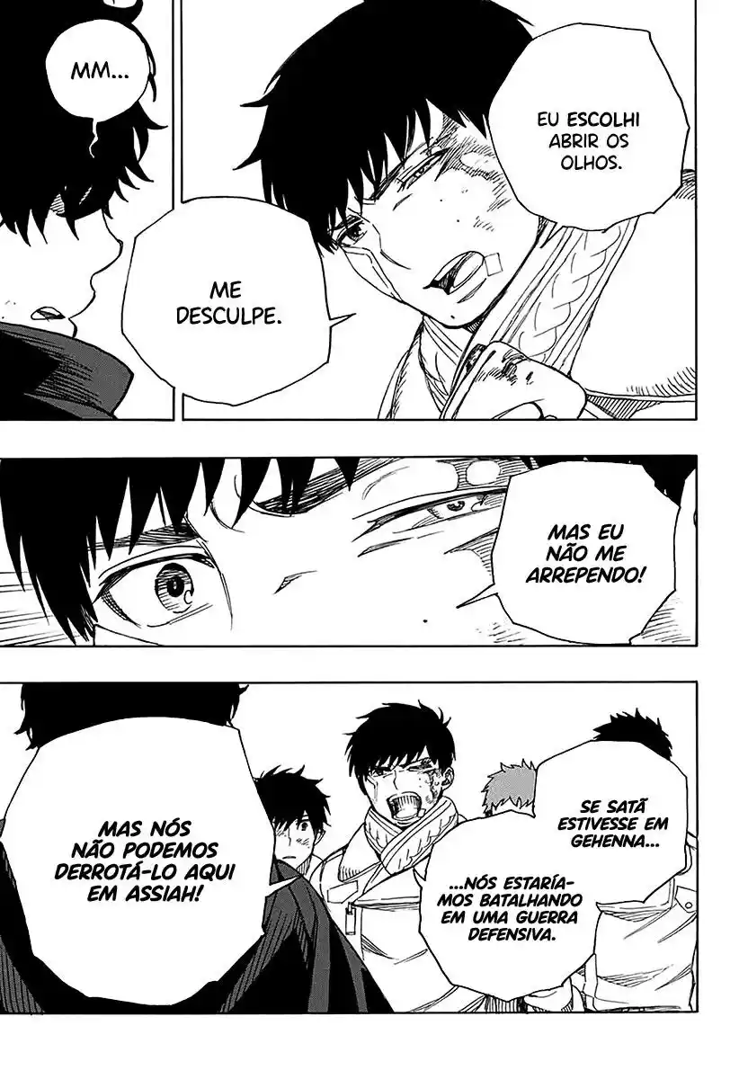 Read Blue Exorcist pt Manga Online