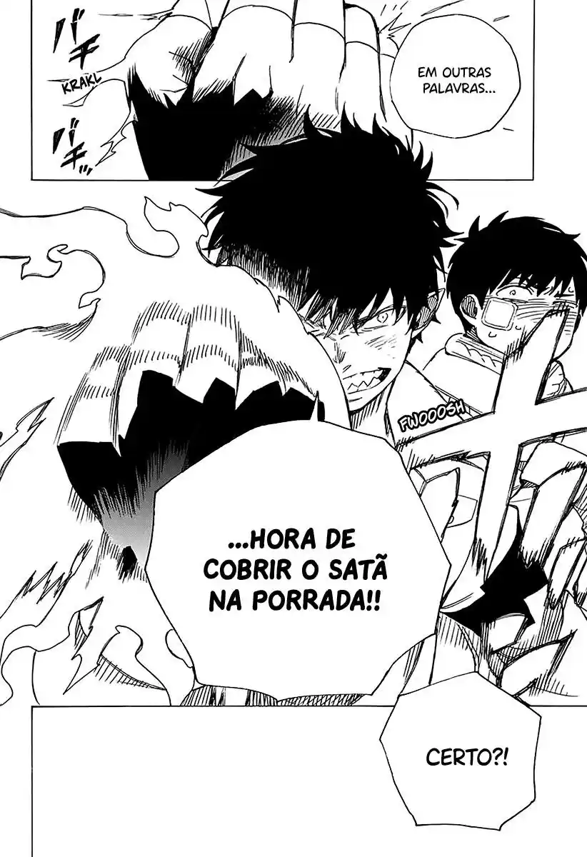 Read Blue Exorcist pt Manga Online