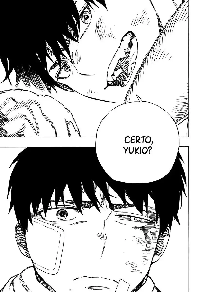 Read Blue Exorcist pt Manga Online