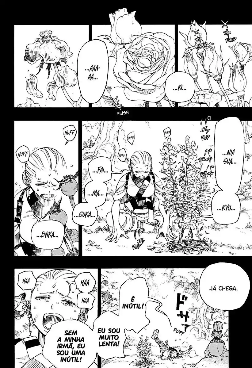 Read Blue Exorcist pt Manga Online