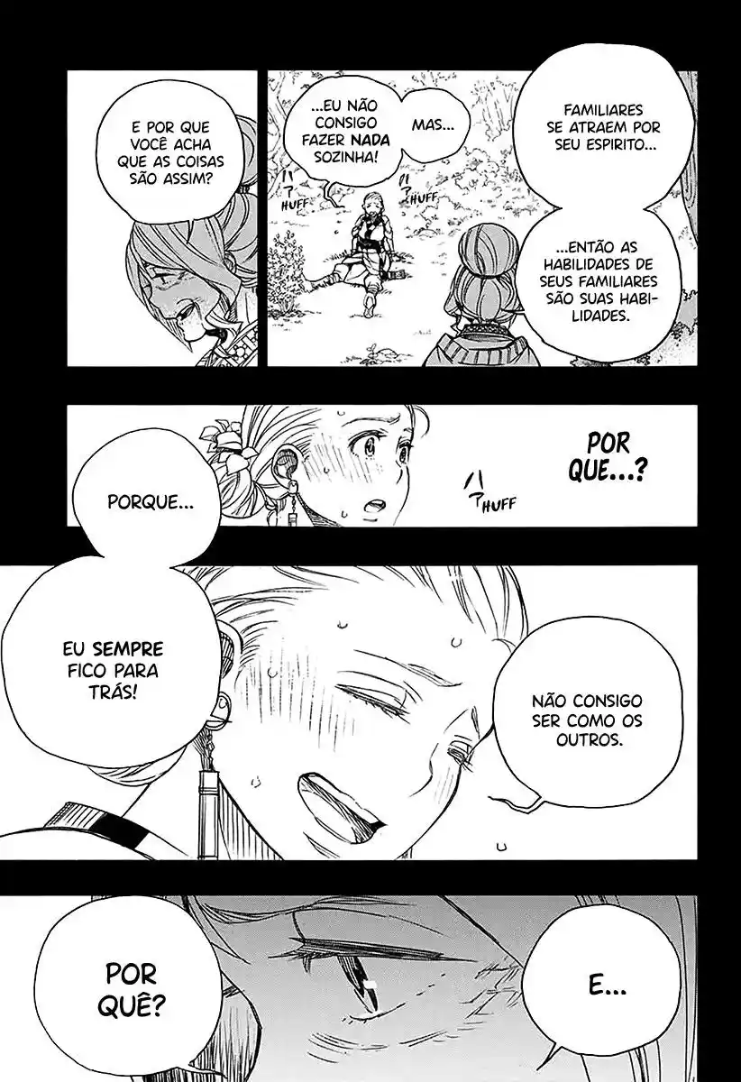 Read Blue Exorcist pt Manga Online