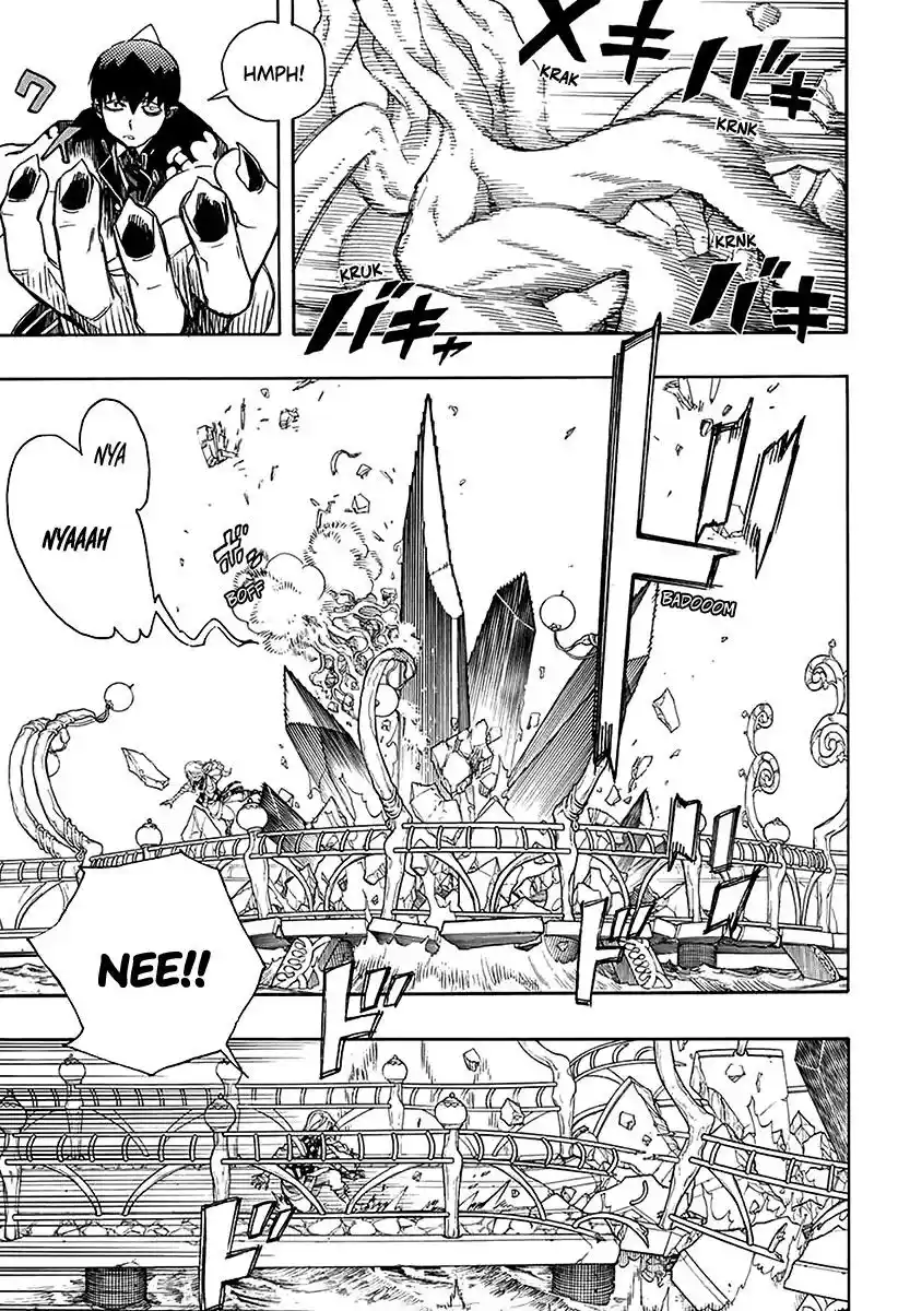 Read Blue Exorcist pt Manga Online