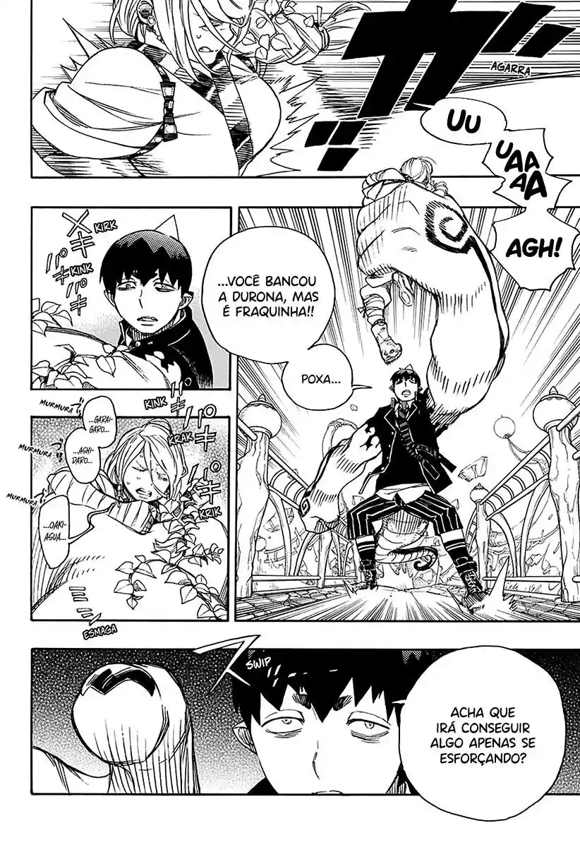 Read Blue Exorcist pt Manga Online