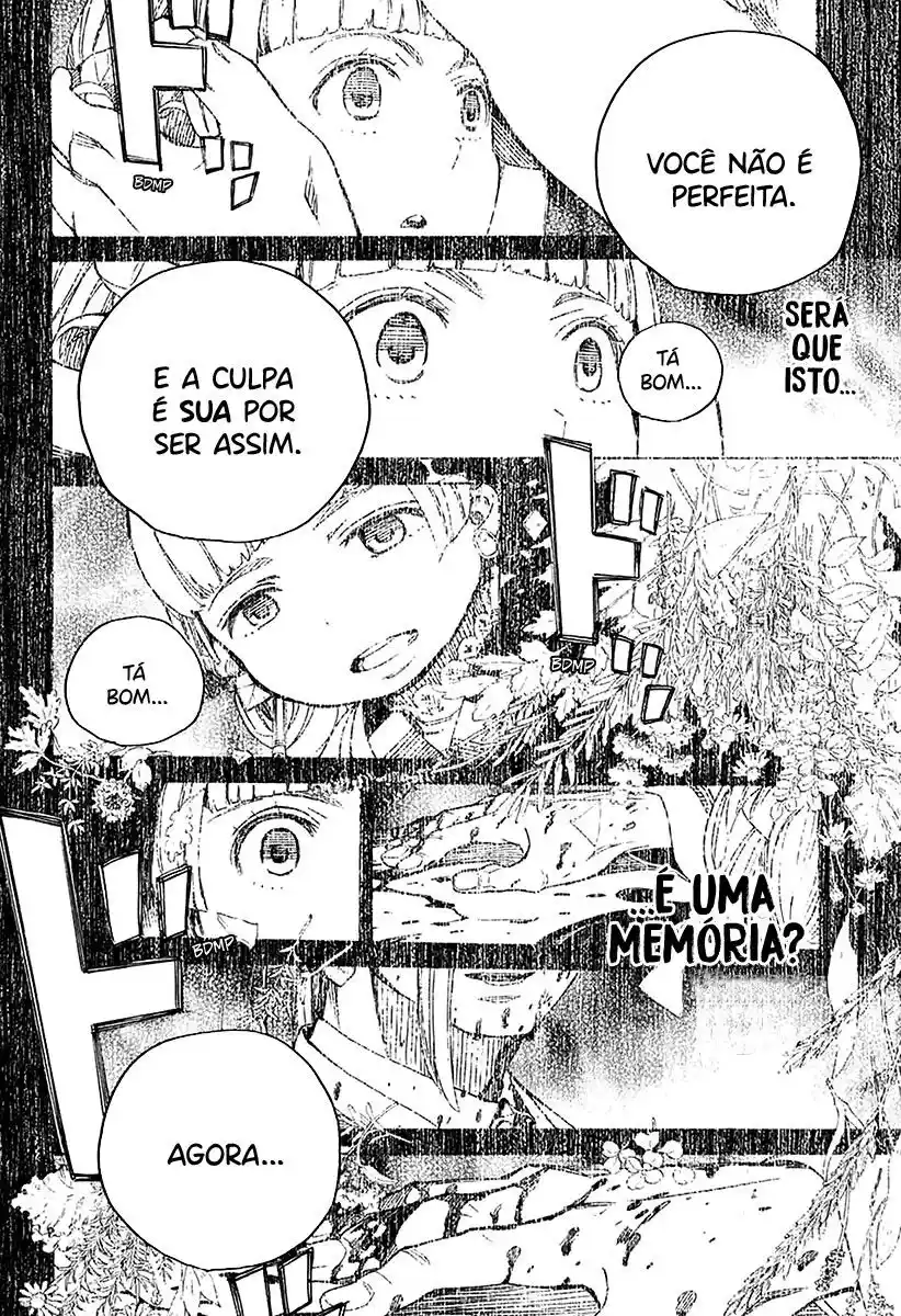Read Blue Exorcist pt Manga Online