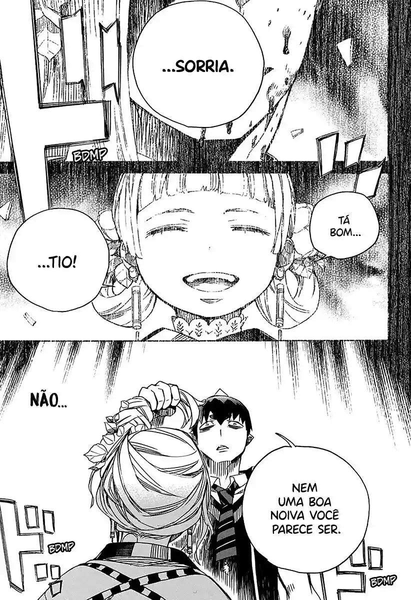 Read Blue Exorcist pt Manga Online