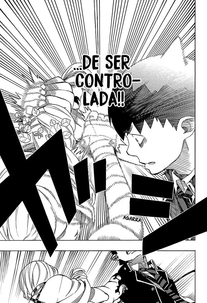 Read Blue Exorcist pt Manga Online