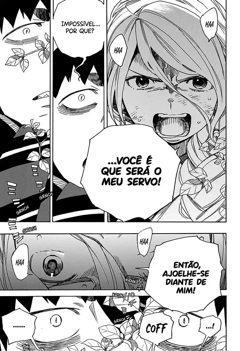 Read Blue Exorcist pt Manga Online