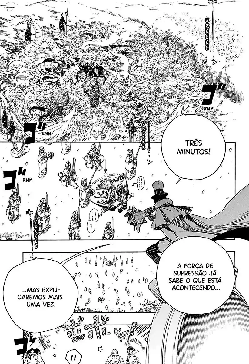 Read Blue Exorcist pt Manga Online