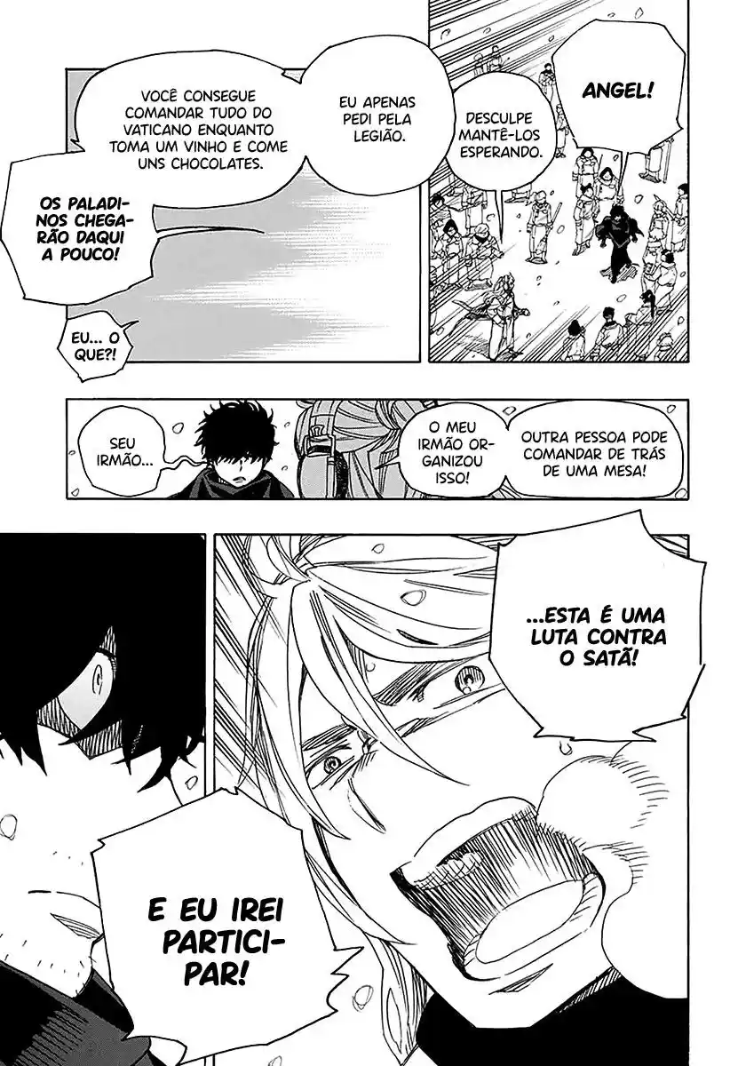 Read Blue Exorcist pt Manga Online