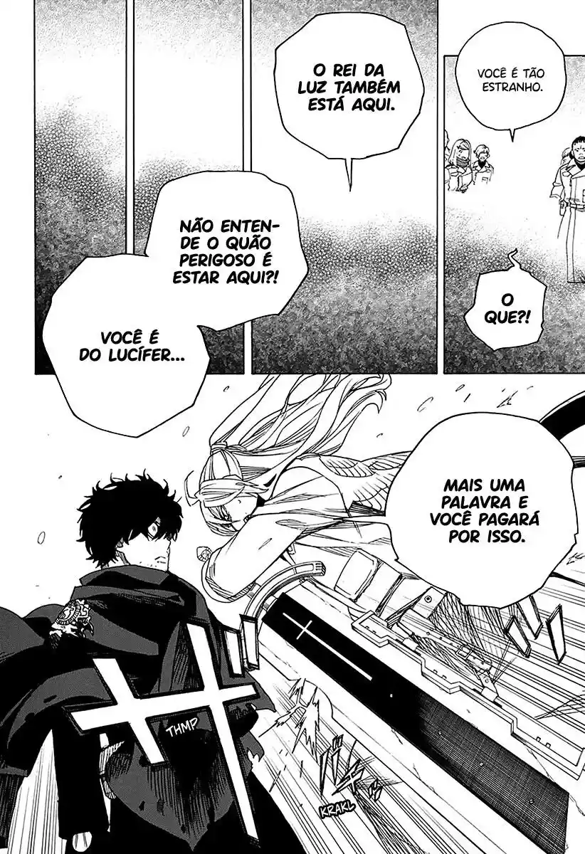 Read Blue Exorcist pt Manga Online
