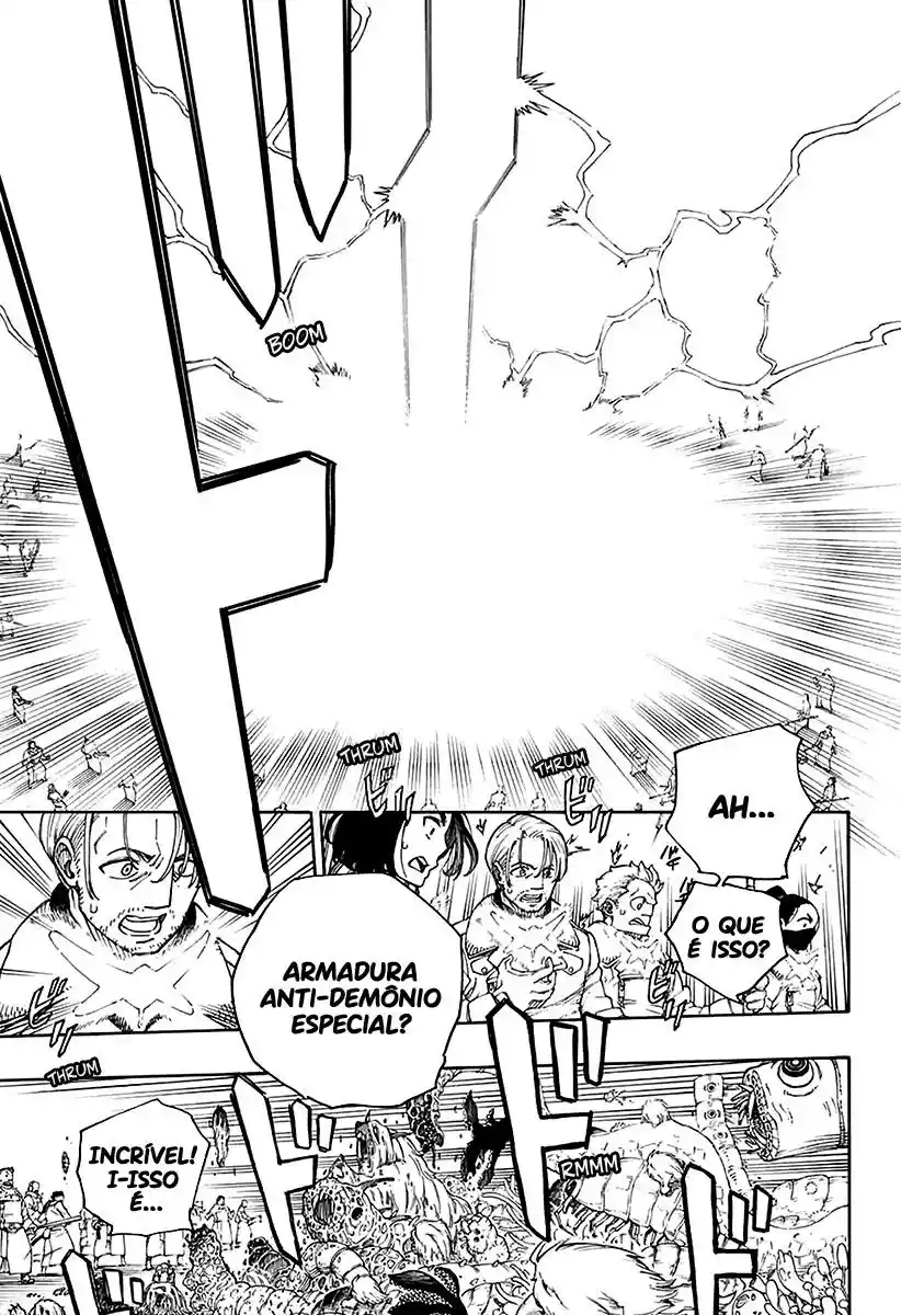 Read Blue Exorcist pt Manga Online
