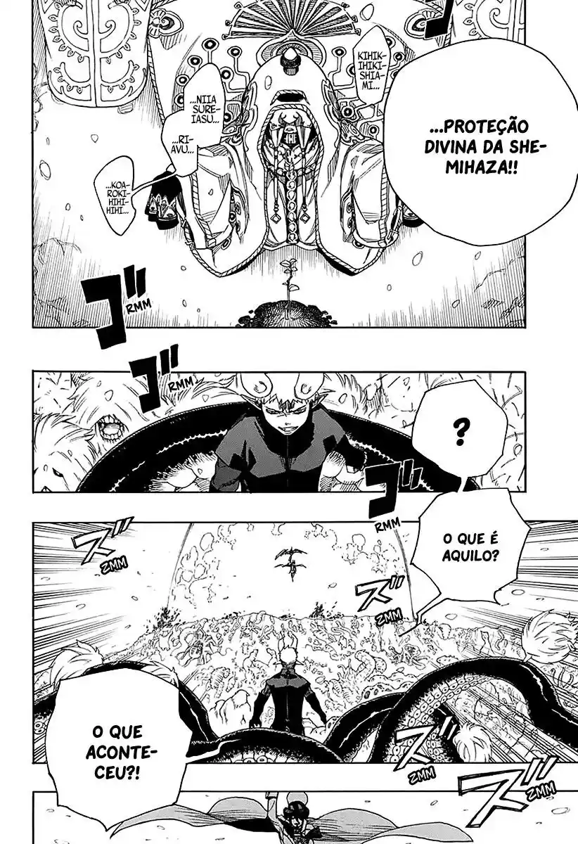Read Blue Exorcist pt Manga Online
