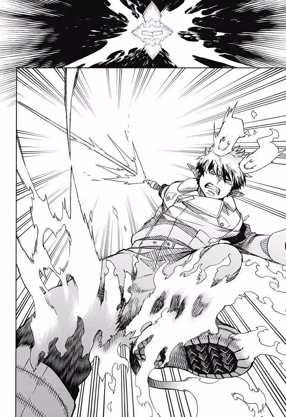 Read Blue Exorcist pt Manga Online