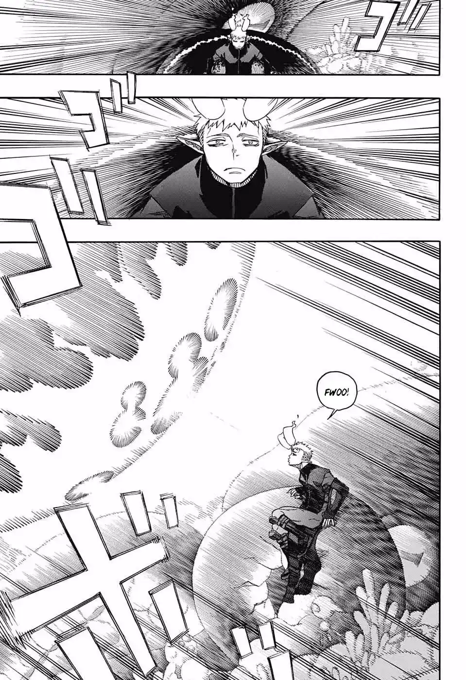 Read Blue Exorcist pt Manga Online